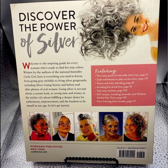 Book The Silver Hair Handbook - Picture 2 of 4